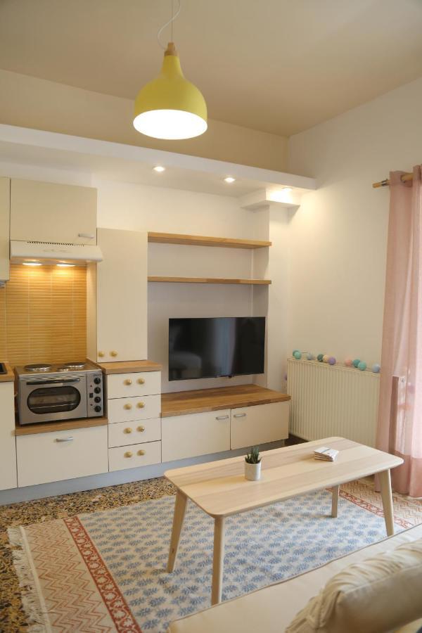 Ferienwohnung Down Town Sitia Exterior foto