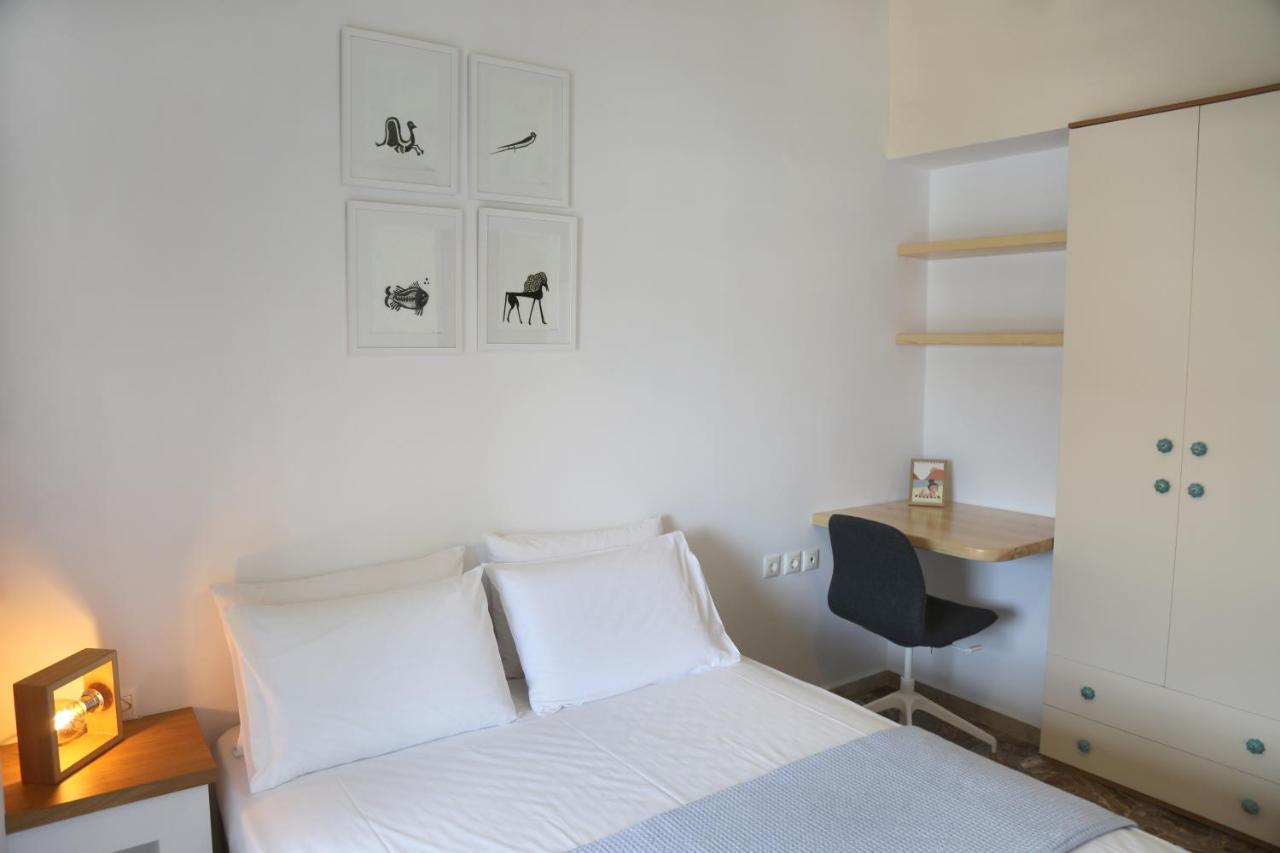Ferienwohnung Down Town Sitia Exterior foto
