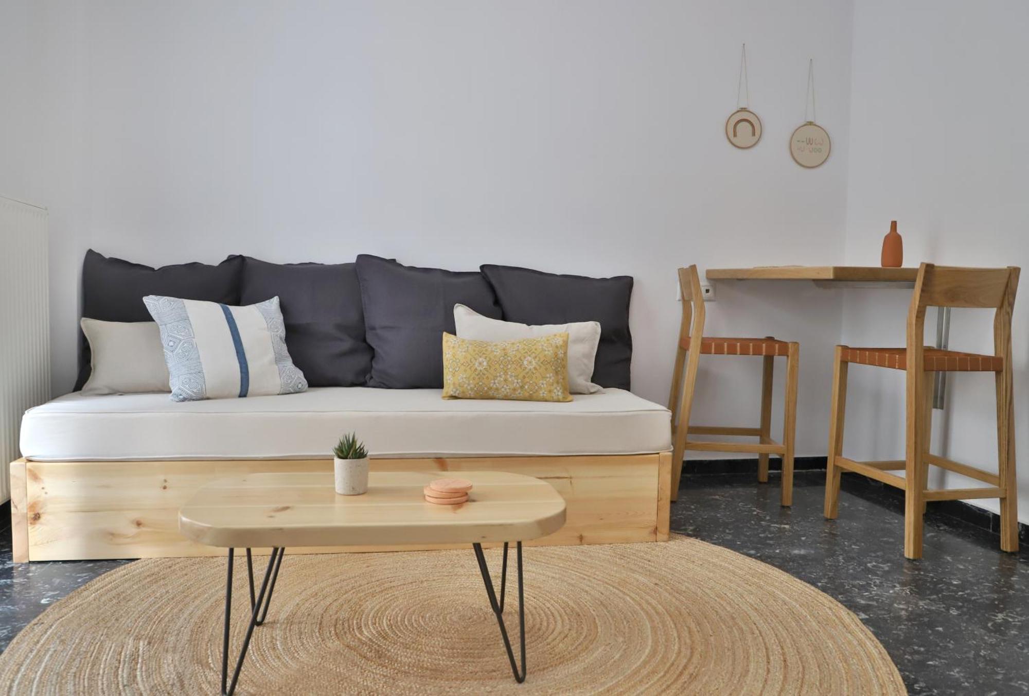 Ferienwohnung Down Town Sitia Exterior foto